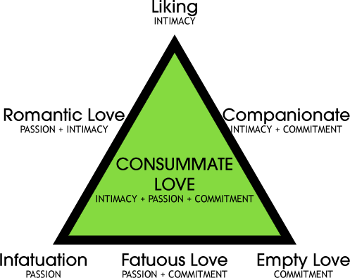 science of love