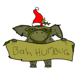 bah humbug