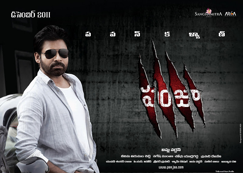 panjaa review (telugu)