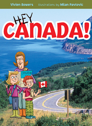 Hey Canada (book)