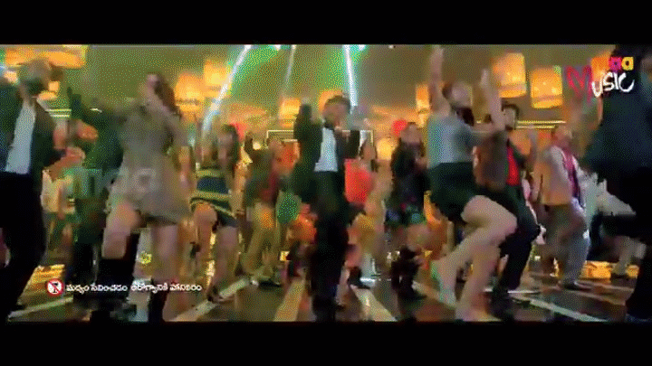 Come_to_the_Party_Full_Song_S_O_Satyamurthy_Full_Video_Song_Allu_Arjun_Upendra_Sneha