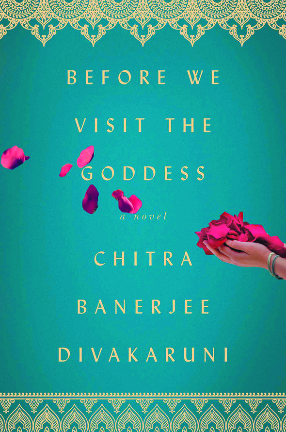 Before We Visit the Goddess: Cover 