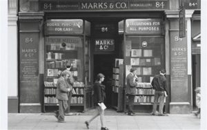 84 charing cross rd - Marks & Co