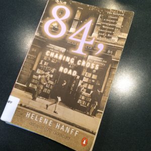 84 Charing Cross Road, Book 