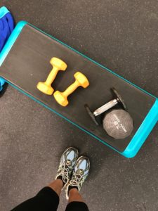 working out exercise, keto rads 