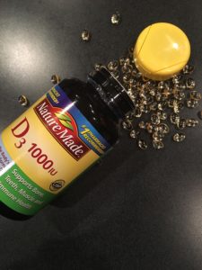 Vitamin D flubber rads kowthas 