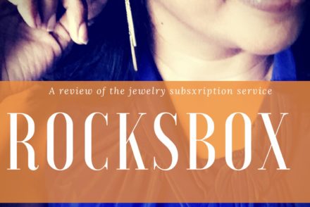 rocksbox jewelry subscription review rads kowthas