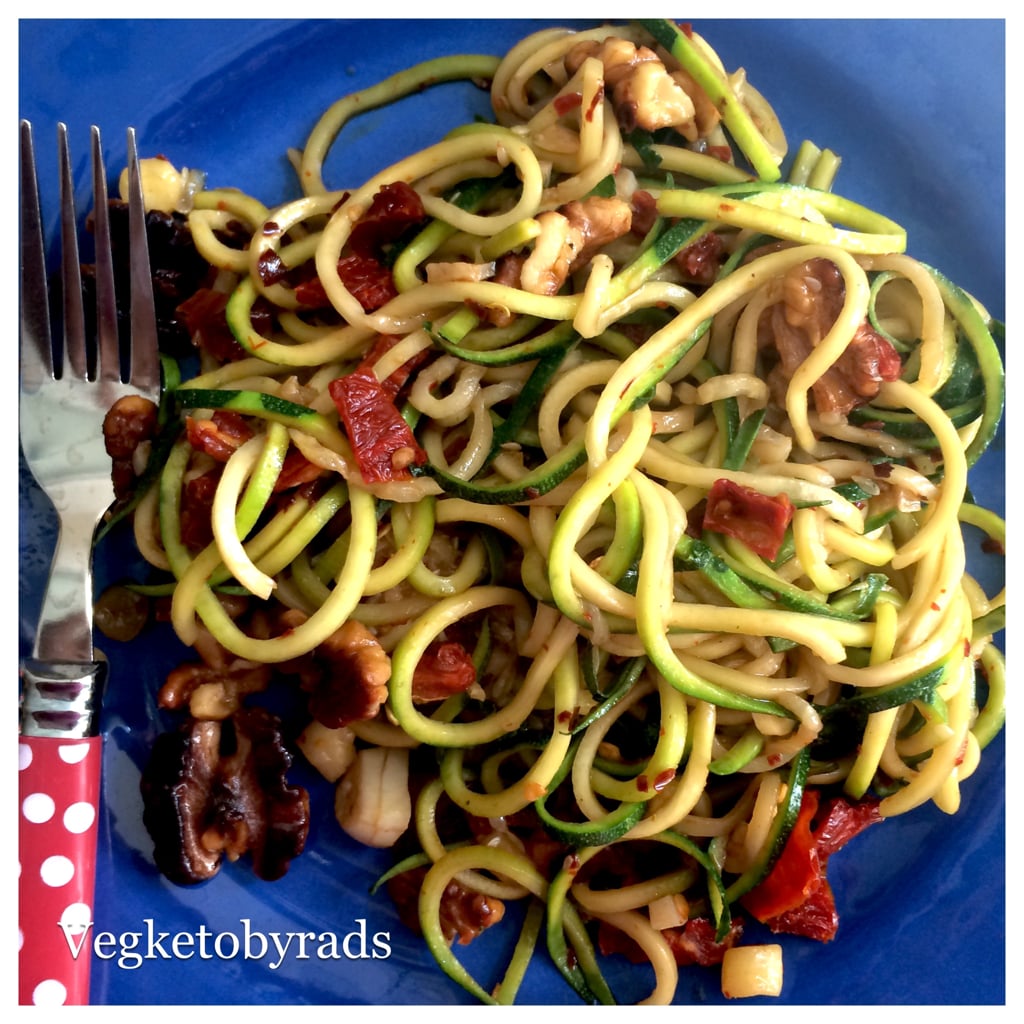 rads keto zoodles keto low carb 