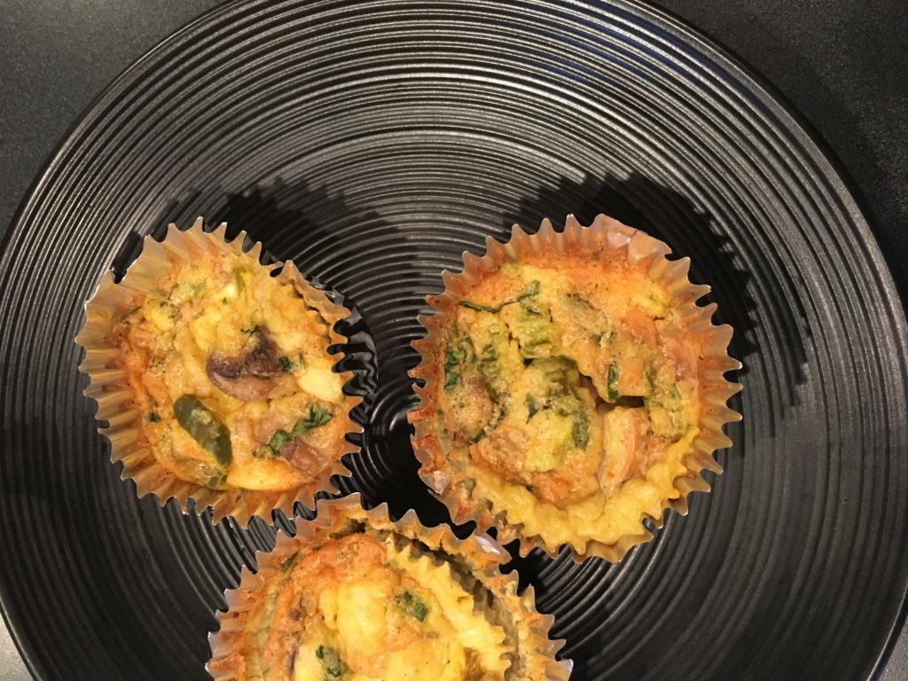 Quiche with paneer indian style #vegketobyrads #keto #Lowcarb 