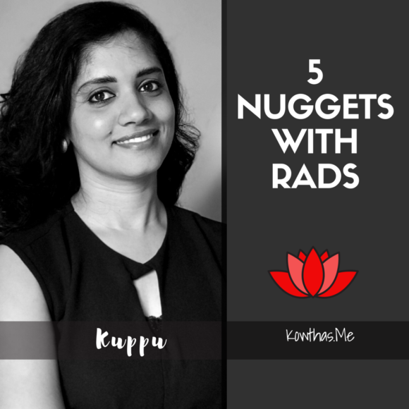 5 Nuggets With rads - Kuppoo
