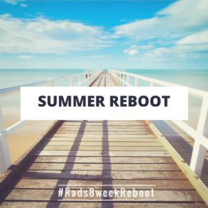 8 weeks to mindful you - Rads 8 week reboot