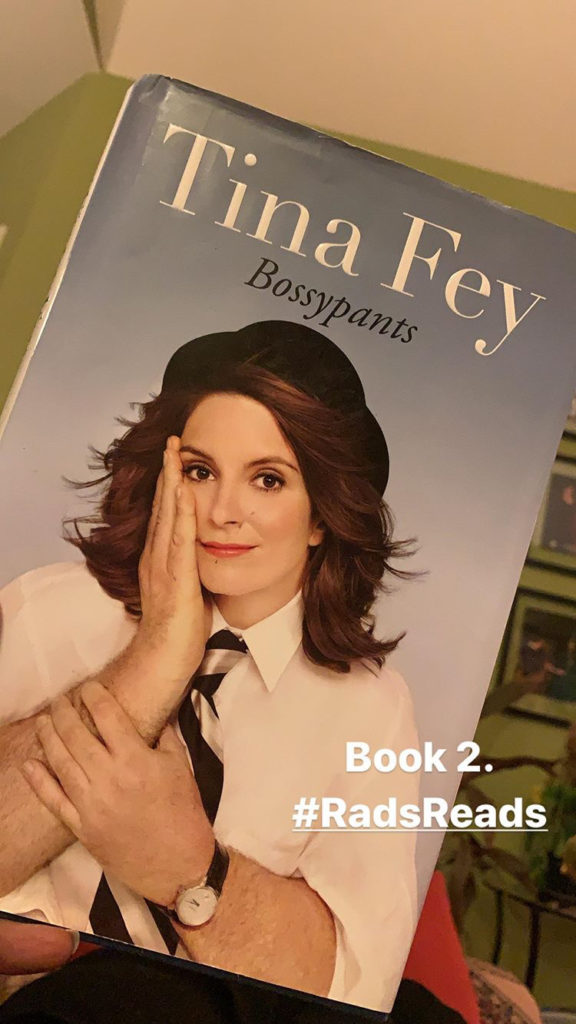 Tina fey Bossypants goodreads review
